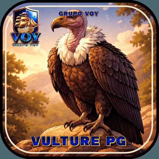 VULTUREPG Logo